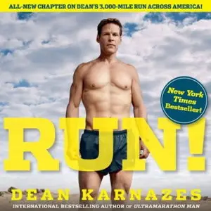 Run: 26.2 Stories of Blisters and Bliss [Audiobook]