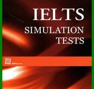 ENGLISH COURSE • IELTS Simulation Tests • BOOK with AUDIO (2011)