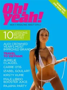 Oh! Yeah! - Issue 6 2013