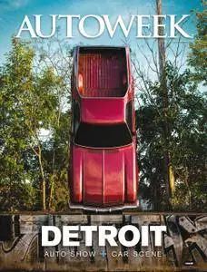 Autoweek USA - February 06, 2017