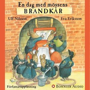 «En dag med mössens brandkår» by Ulf Nilsson