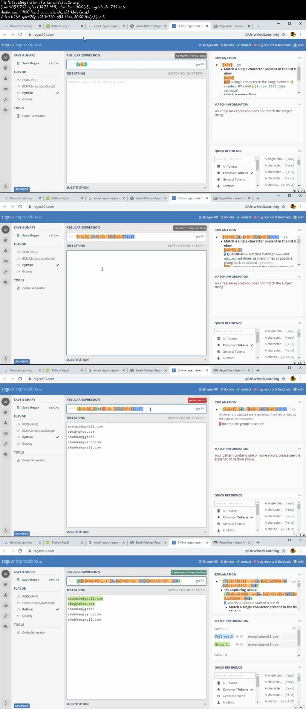 Python Programming Advanced: Understanding Weird Concepts