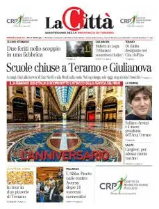 La Città Quotidiano - 24 Febbraio 2021