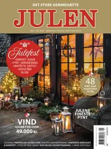 Julen - Det Store Gemmehæfte 2023