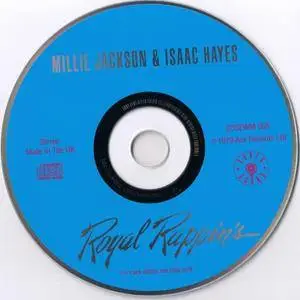 Millie Jackson & Isaac Hayes - Royal Rappin's (1979) [1993, Remastered Reissue]