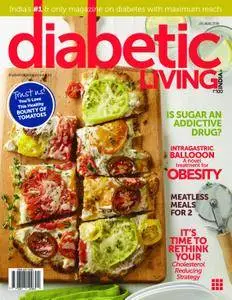 Diabetic Living India - June/July 2016