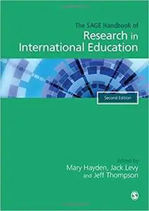 The SAGE Handbook of Research in International Education [Repost]