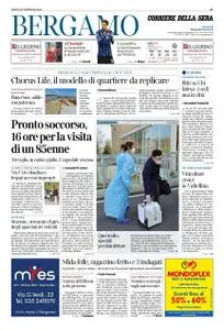 Corriere della Sera Bergamo – 22 febbraio 2020