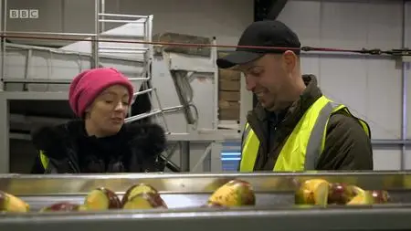 BBC - Inside the Factory Series 5: Pasties (2020)