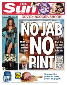 The Sun UK - March 25, 2021