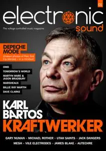 Electronic Sound – March 2013