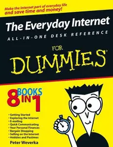 The Everyday Internet All-in-One Desk Reference For Dummies [Repost]