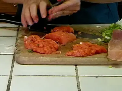 Jill's Raw Food Video