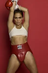 Jennifer Lopez by Mario Testino for V Magazine Spring 2012 (part 2)