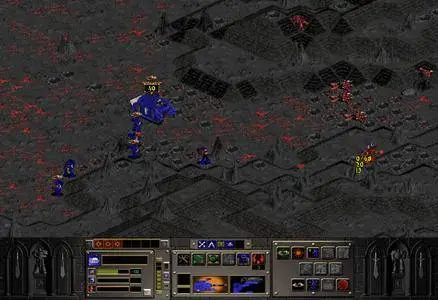 Warhammer® 40,000: Chaos Gate (1998)