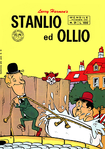 Stanlio Ed Ollio - Volume 21