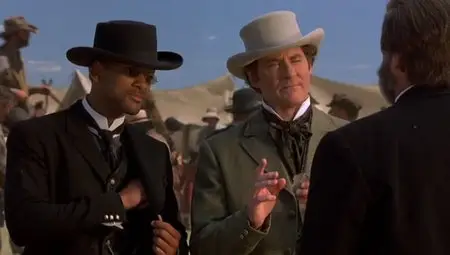 WILD WILD WEST (1999)