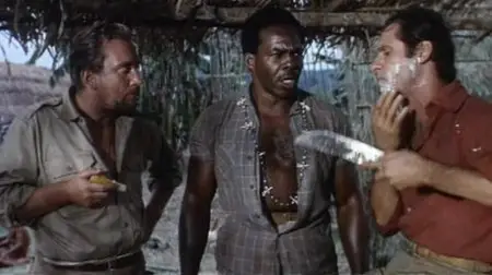 Lana - Königin der Amazonen / Lana: Queen of the Amazons (1964)