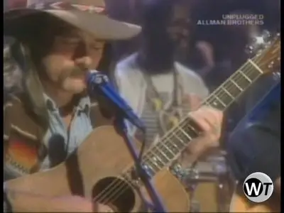 The Allman Brothers Band - Woodstock & New York (2007)