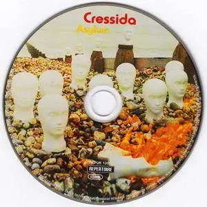 Cressida - Asylum (1971) {2014, Reissue}