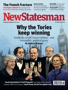 New Statesman - 12 - 18 May 2017