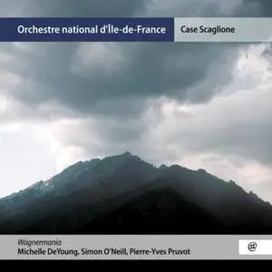 Orchestre national d'île-de-France - Wagnermania (2021) [Official Digital Download 24/96]
