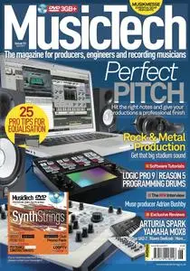 MusicTech - June 2011