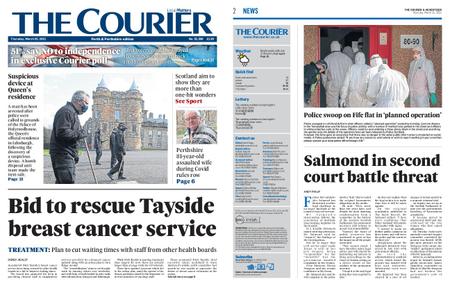 The Courier Perth & Perthshire – March 25, 2021