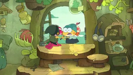 Amphibia S02E13