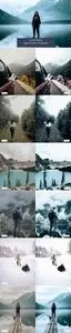 Cold Way Lightroom Presets