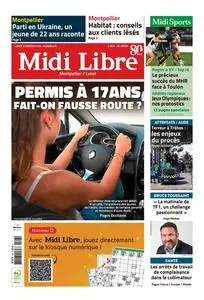 Midi Libre - 8 Janvier 2024