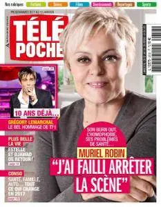 Télé Poche - 7 au 13 Janvier 2017