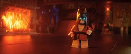 Lego Batman - Il film (2017)