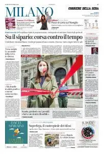 Corriere della Sera Milano - 20 Aprile 2021
