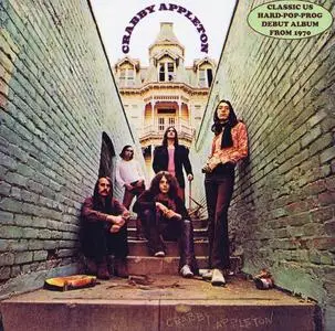 Crabby Appleton - Crabby Appleton (1970) [Reissue 2012] (Repost)