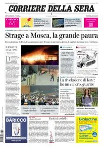 Corriere della Sera - 23 Marzo 2024