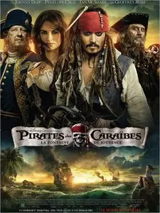 Pirates of the Caribbean: On Stranger Tides / Pirates des Caraïbes - La fontaine de jouvence (2011)