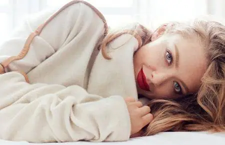 Amanda Seyfried by Alexi Lubomirski for Vogue Russia September 2016