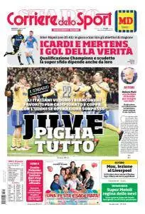 Corriere dello Sport - 11 Marzo 2018