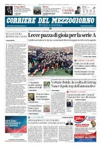 Corriere del Mezzogiorno Bari – 12 maggio 2019