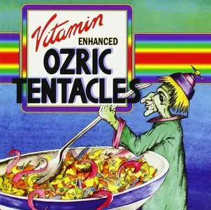 Ozric Tentacles - Vitamin Enhanced [6CD Box Set] (1994) [Reissue 2013]