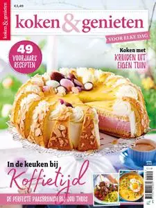 Koken & Genieten – 17 maart 2020