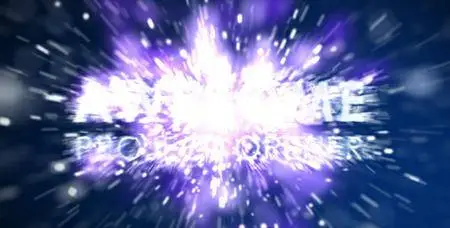 Particle Explosion - Full HD - Project for After Effects (VideoHive)