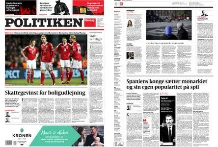 Politiken – 09. oktober 2017