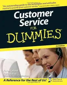 Customer Service For Dummies (Repost)