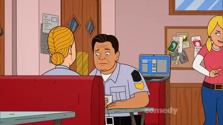 Corner Gas Animated S01E06