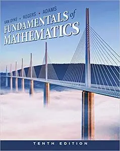 Fundamentals of Mathematics 10th Edition