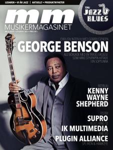 Musikermagasinet – 05 juni 2019