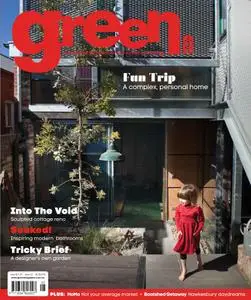 Green - Issue 37