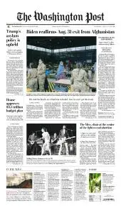 The Washington Post - August 25, 2021